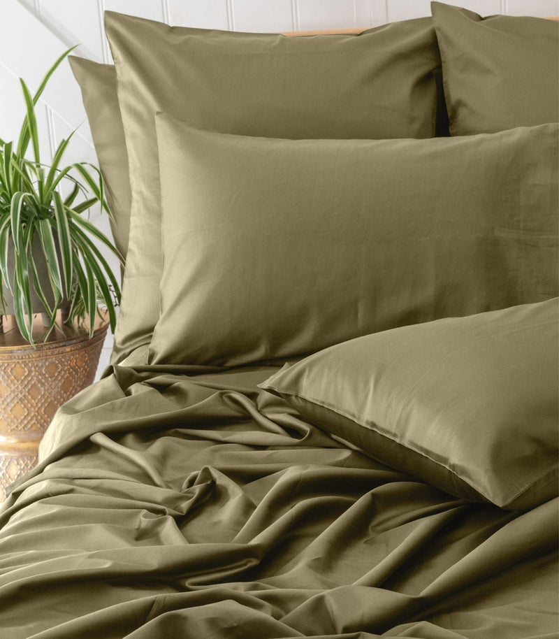 Sateen Sheet Set