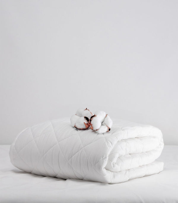 Organic Cotton Quilt Insert - All Seasons