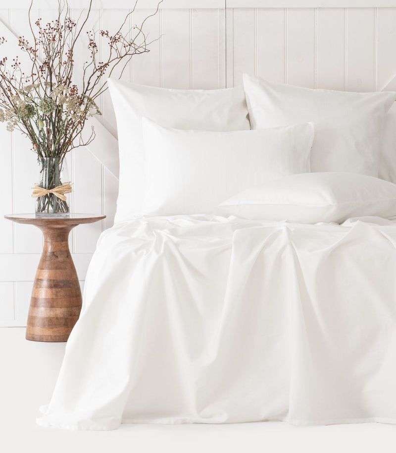 Sateen Sheet Set