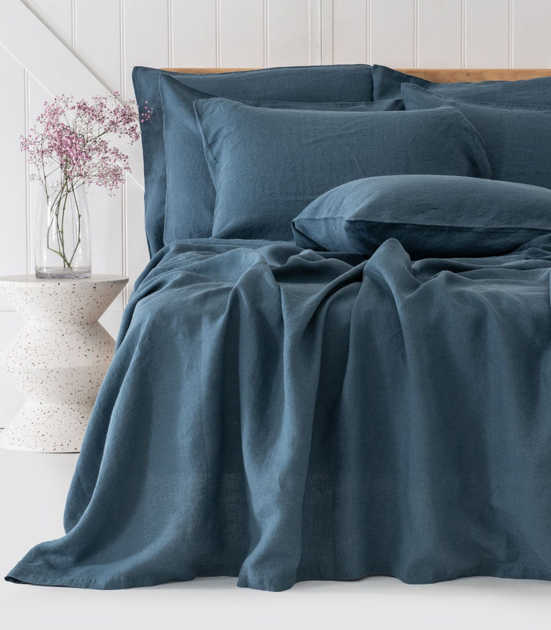 Linen Sheet Set