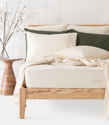 Sateen Sheet Set
