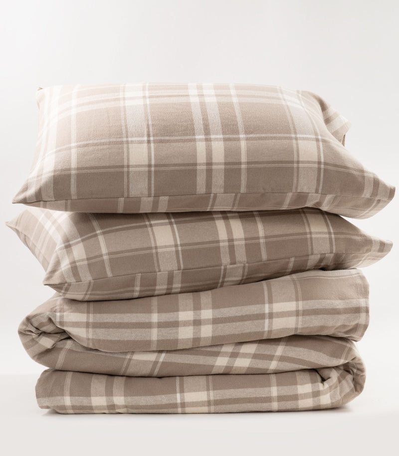Flannelette Essentials Bundle - Plaid