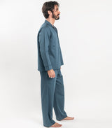 Men's Sateen PJ Set