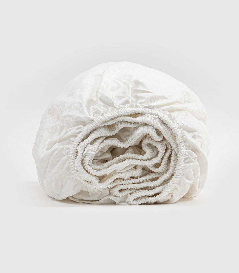 Sateen Sheet Set - Jacquard