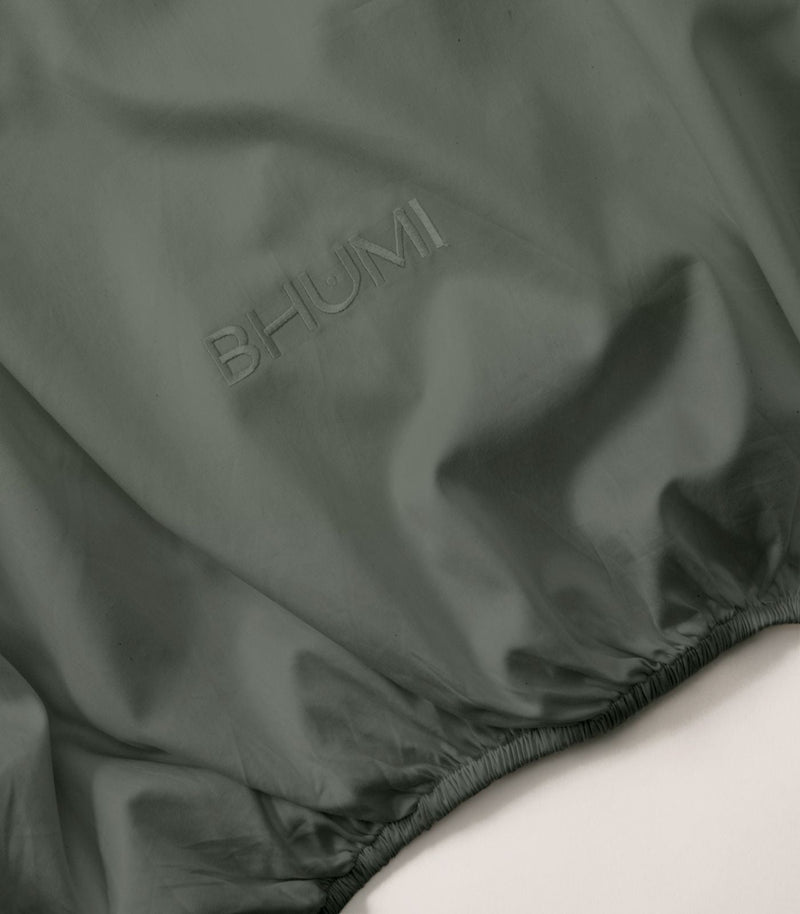 Sateen Sheet Set
