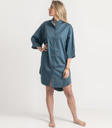 Sateen Night Shirt