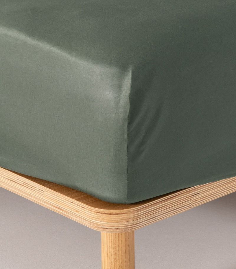 Sateen Sheet Set