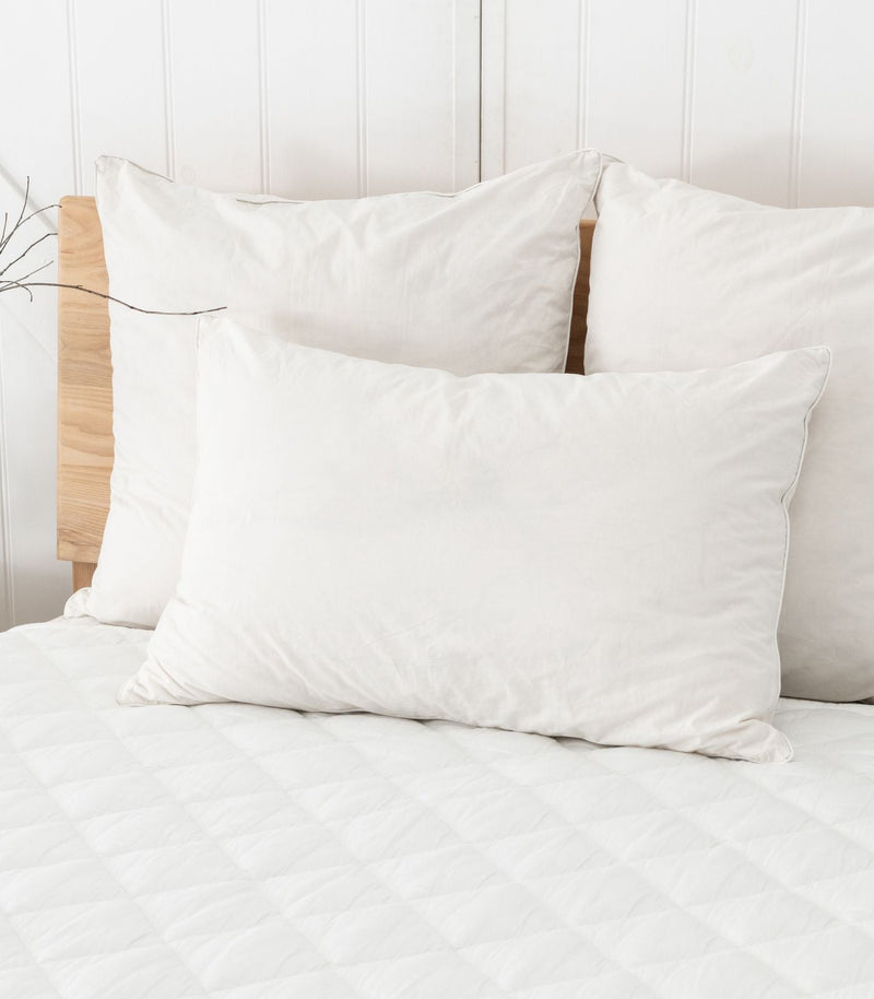Organic Cotton Quilt Insert - All Seasons