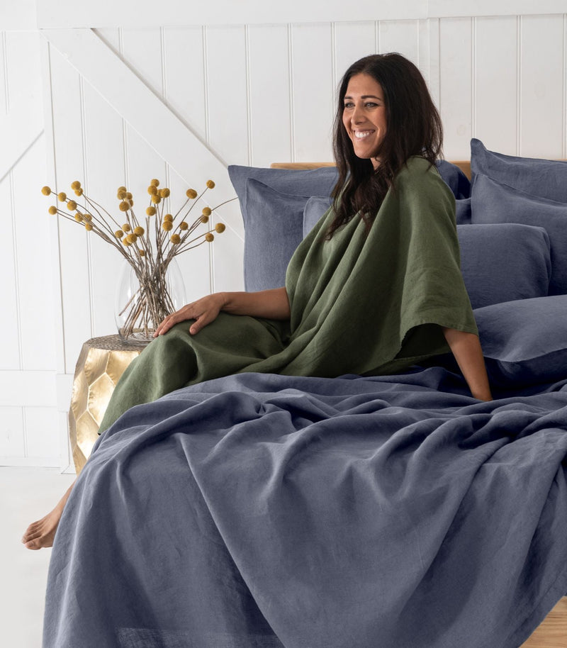 Linen Sheet Set