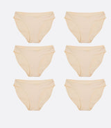 New Bikini (6 Pack)