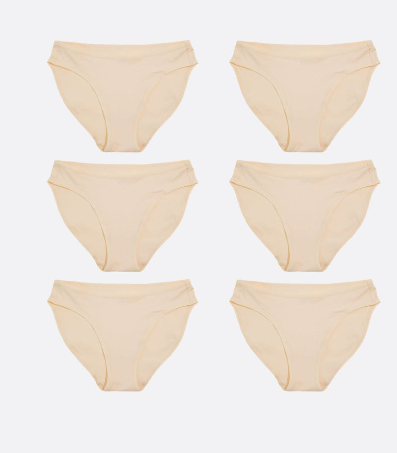 New Bikini (6 Pack)