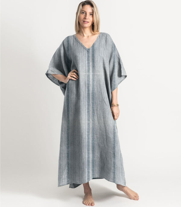 Linen Kaftan