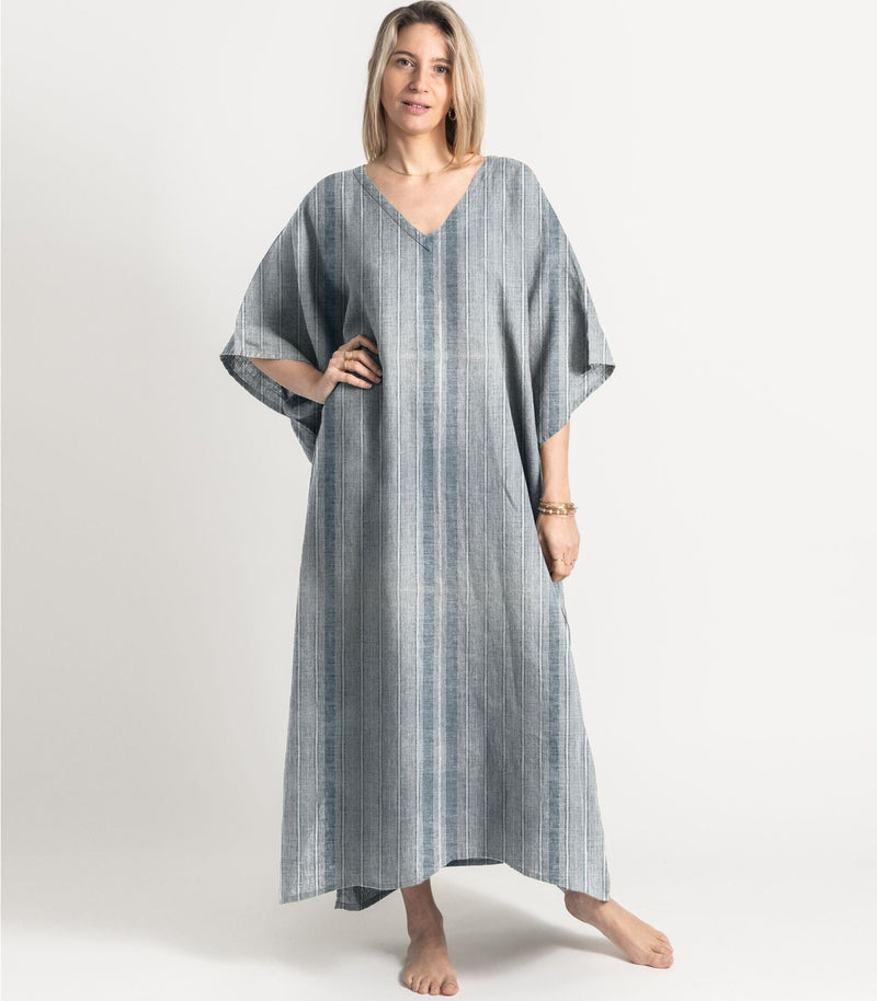 Linen Kaftan
