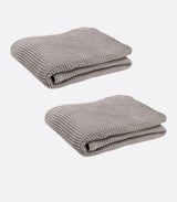 Waffle Throw Bundle
