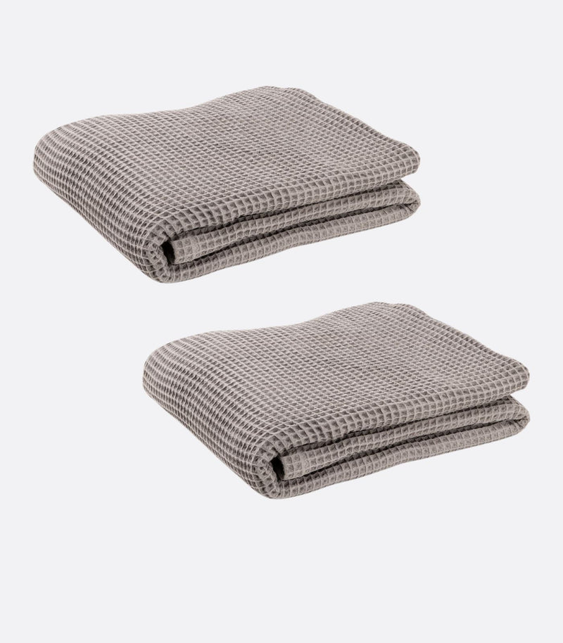 Waffle Throw Bundle