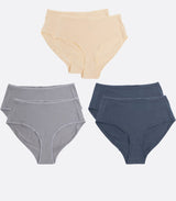 Hi Cut Brief (6 Pack)