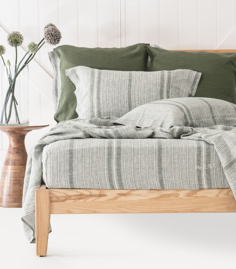 Linen Sheet Set