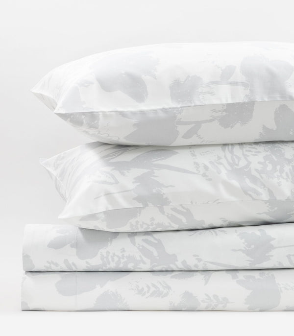 Sateen Sheet Set - Printed
