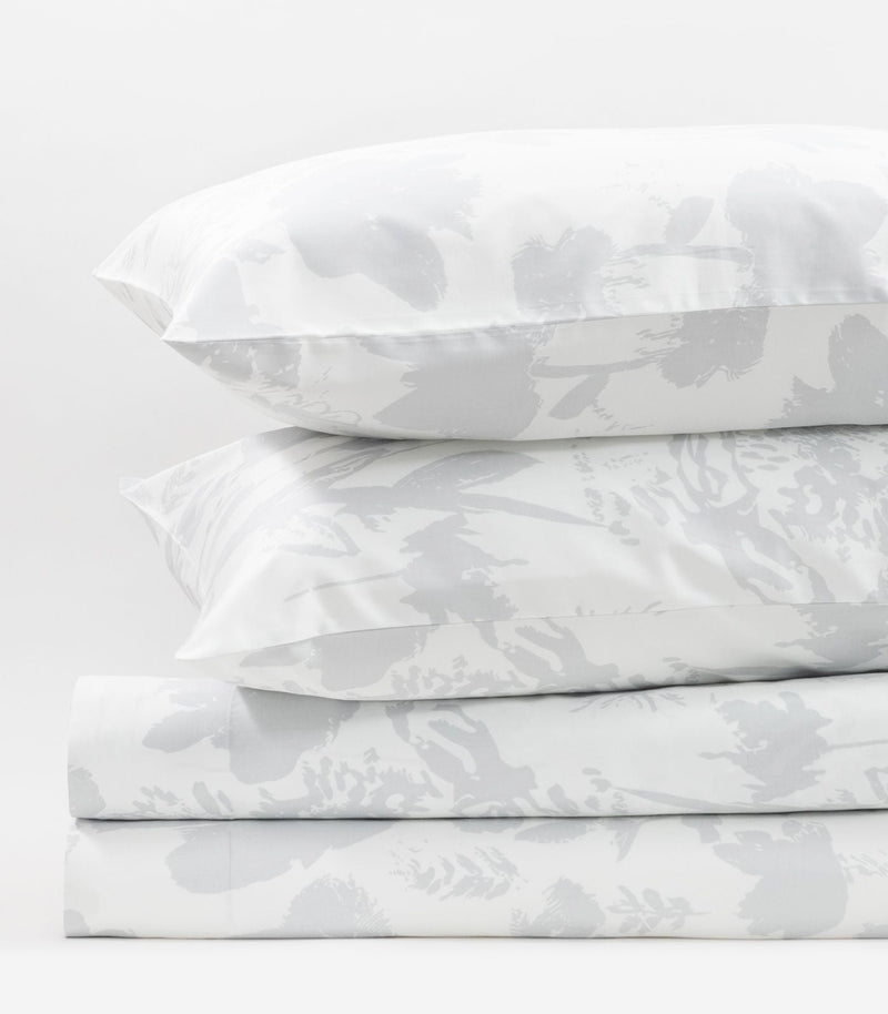Sateen Sheet Set - Printed