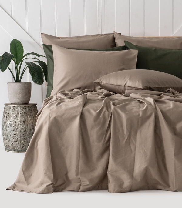 Sateen Sheet Set