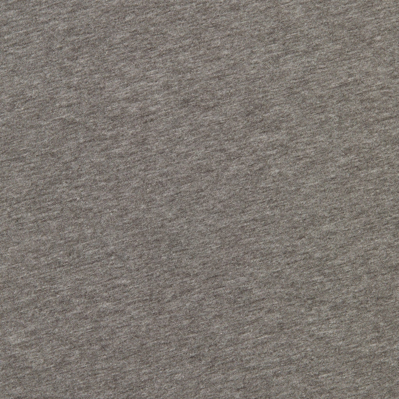 Classic Pima Knit Pajama - Heather Grey