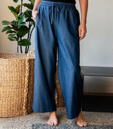 Denim Pant