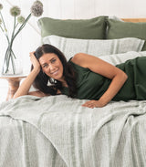 Linen Sheet Set