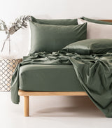 Sateen Sheet Set