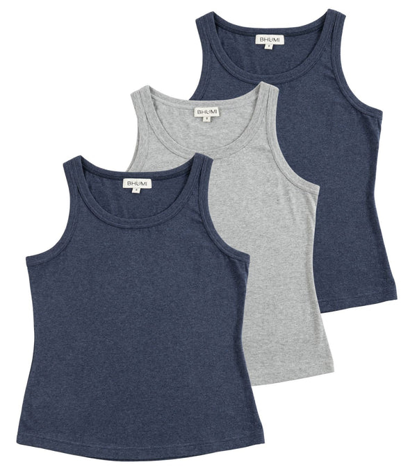 Singlet Top (3 Pack) - New Arrival