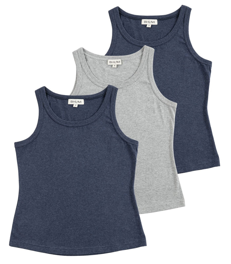 Singlet Top (3 Pack) - New Arrival