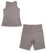 Bike Short & Tank Top