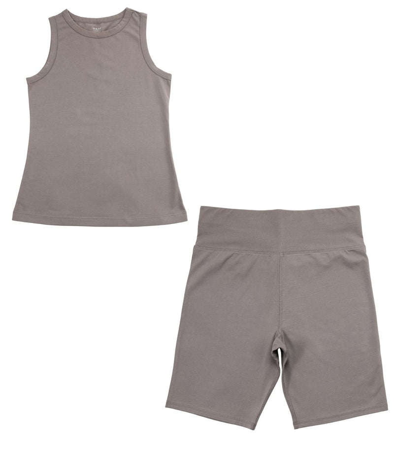 Bike Short & Tank Top