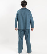 Men's Sateen PJ Set