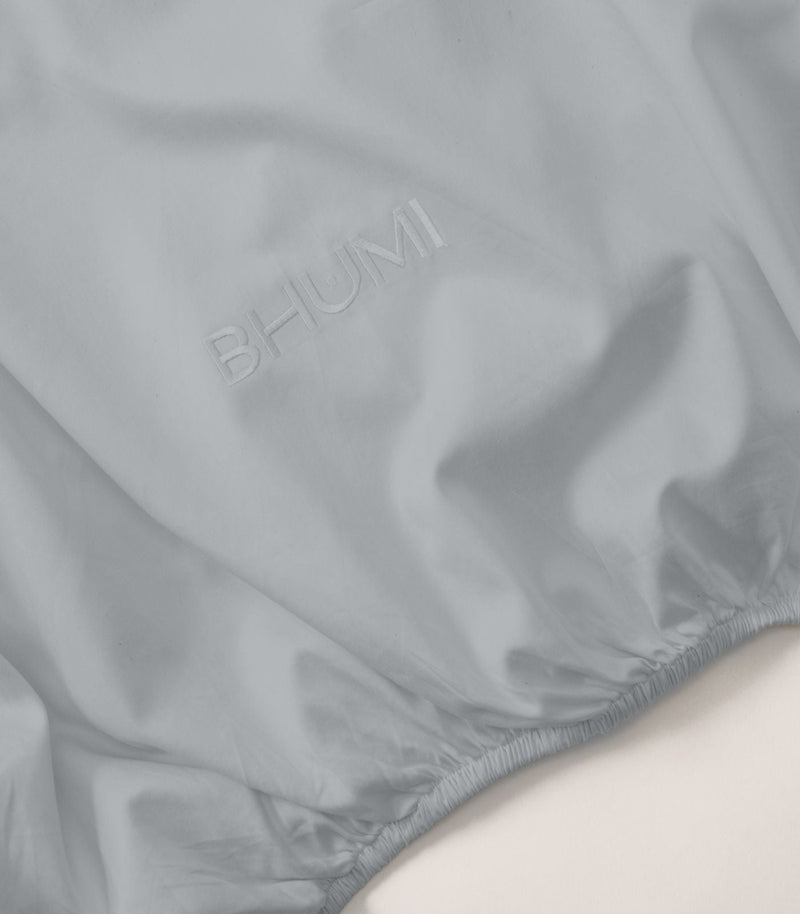 Sateen Sheet Set