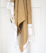 Turkish Khadi Bath Towel