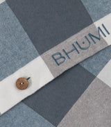 Flannelette Quilt Cover Set - Check