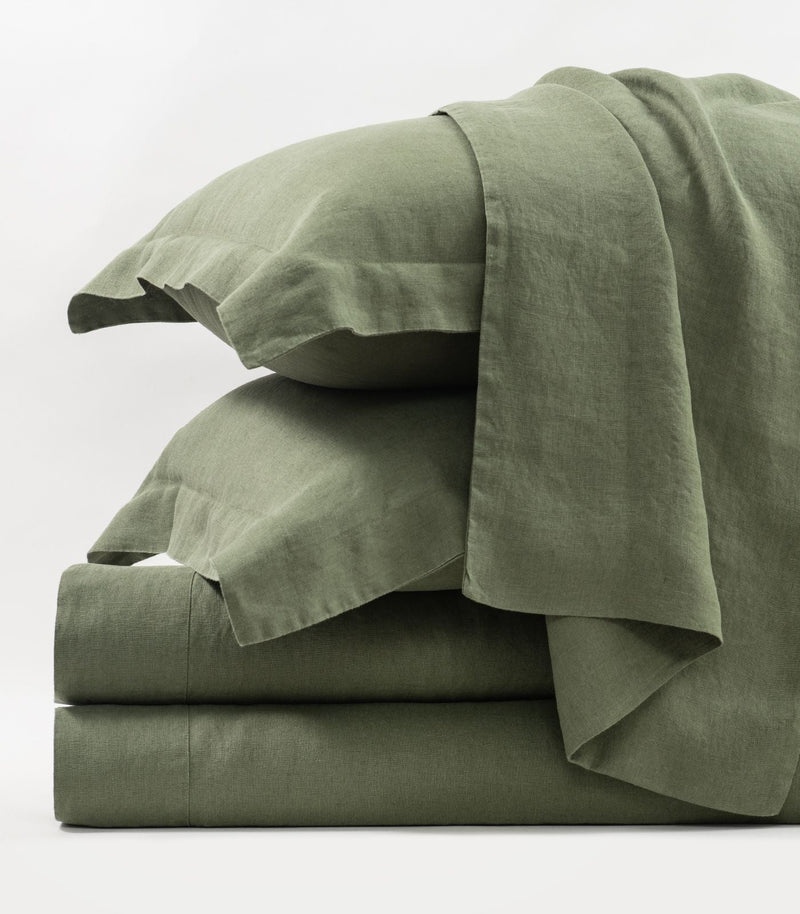 Linen Sheet Set