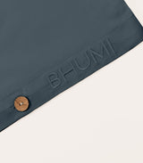Sateen Plain Quilt Cover Set
