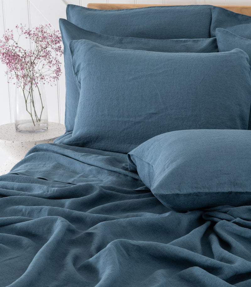 Linen Sheet Set