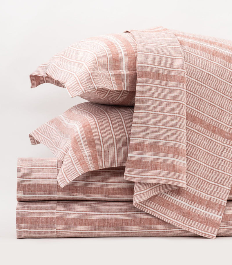 Linen Sheet Set