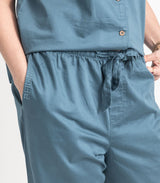 Sateen Short Sleeve PJ Set