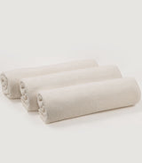 Divinely Plush Twill Bath Sheet (3 Pack)