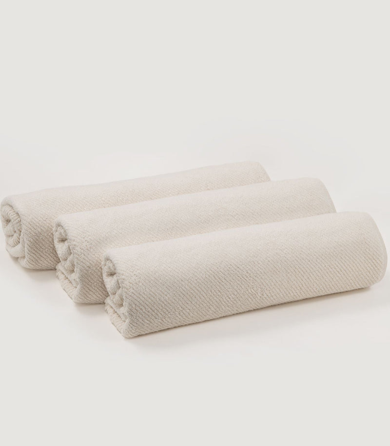 Divinely Plush Twill Bath Sheet (3 Pack)