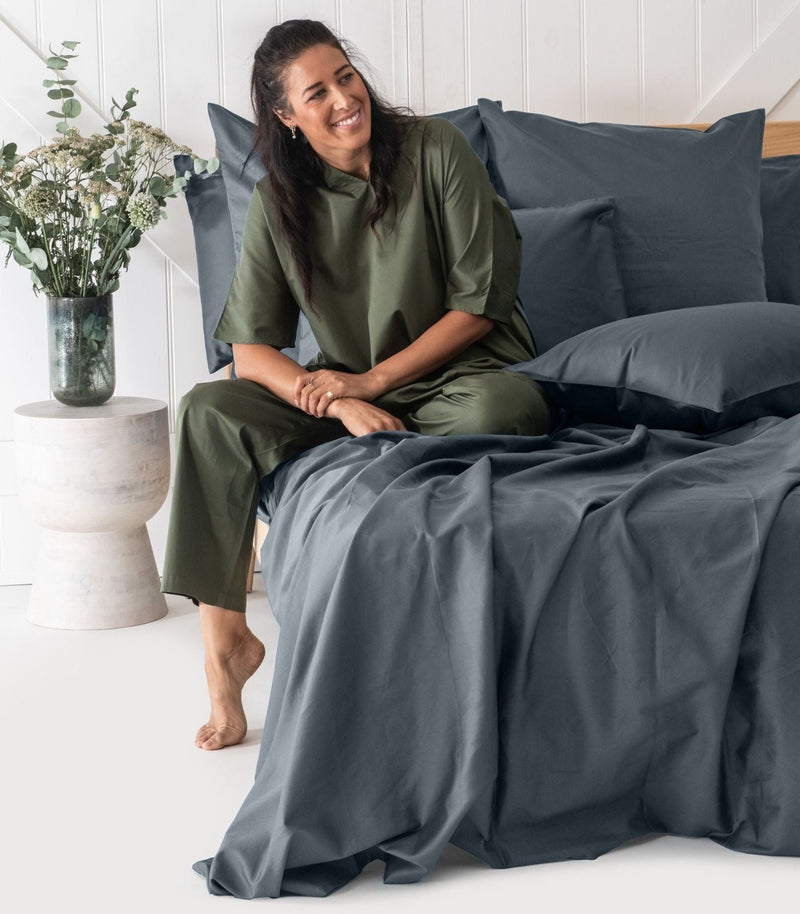Sateen Sheet Set
