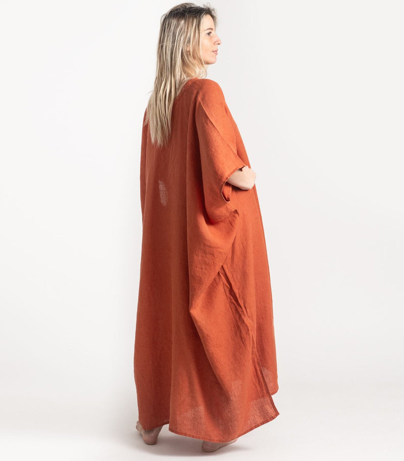 Linen Kaftan