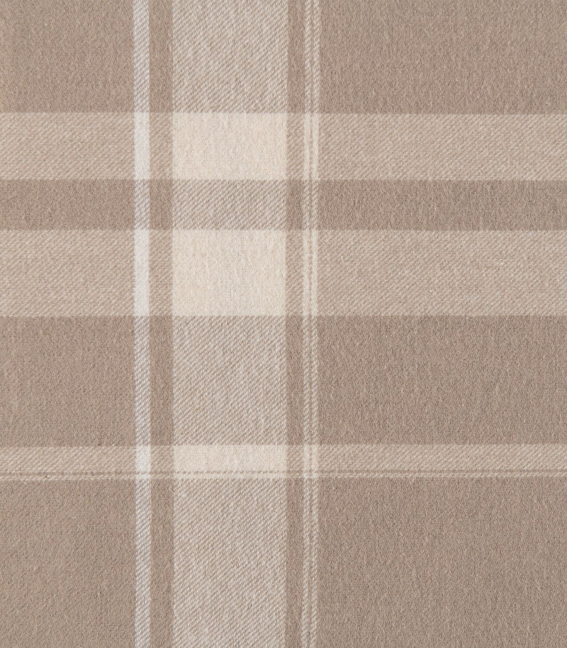 Flannelette Sheet Set - Plaid