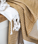Turkish Khadi Bath Sheet