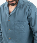 Men's Sateen PJ Set