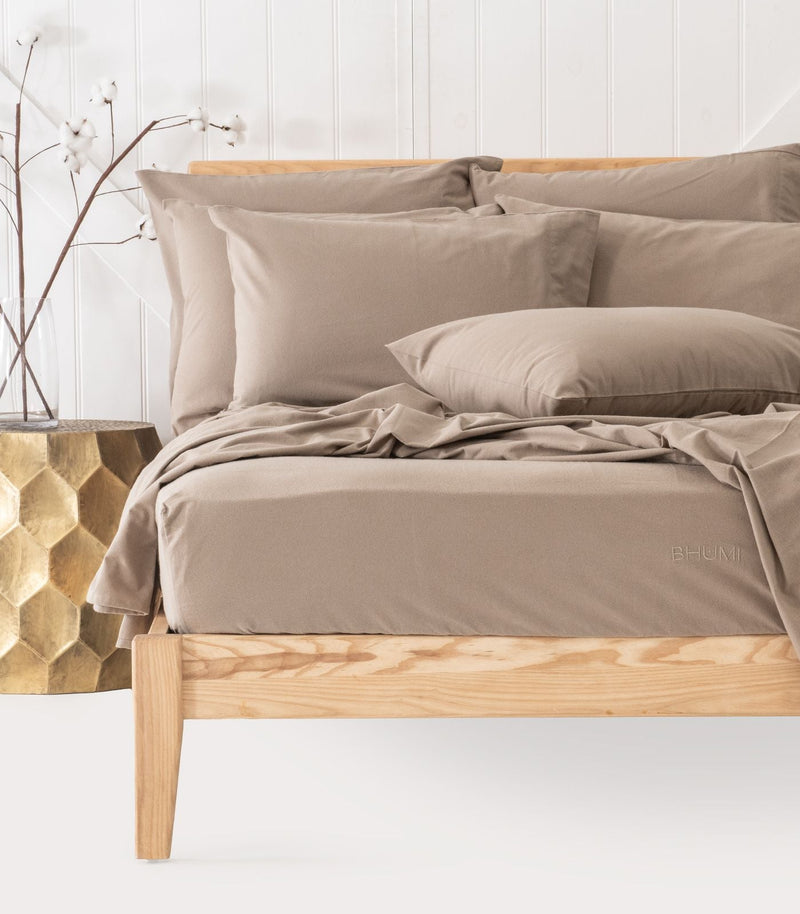 Flannelette Sheet Set