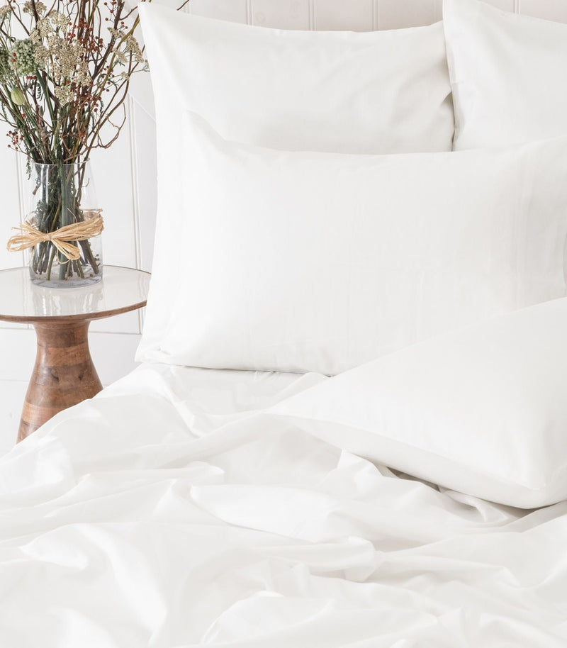 Sateen Sheet Set